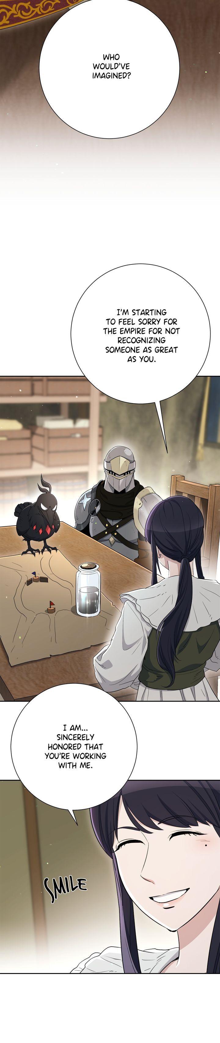 The Skeleton Soldier Failed to Defend the Dungeon Chapter 129