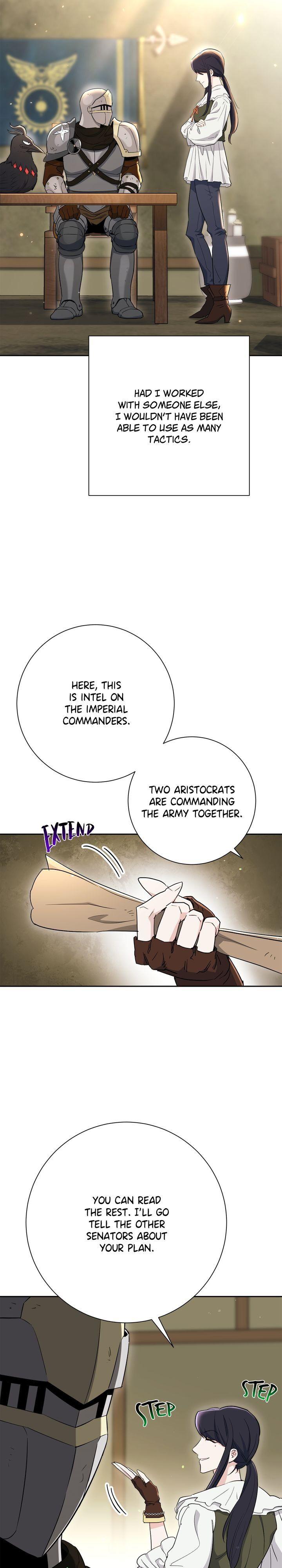 The Skeleton Soldier Failed to Defend the Dungeon Chapter 129