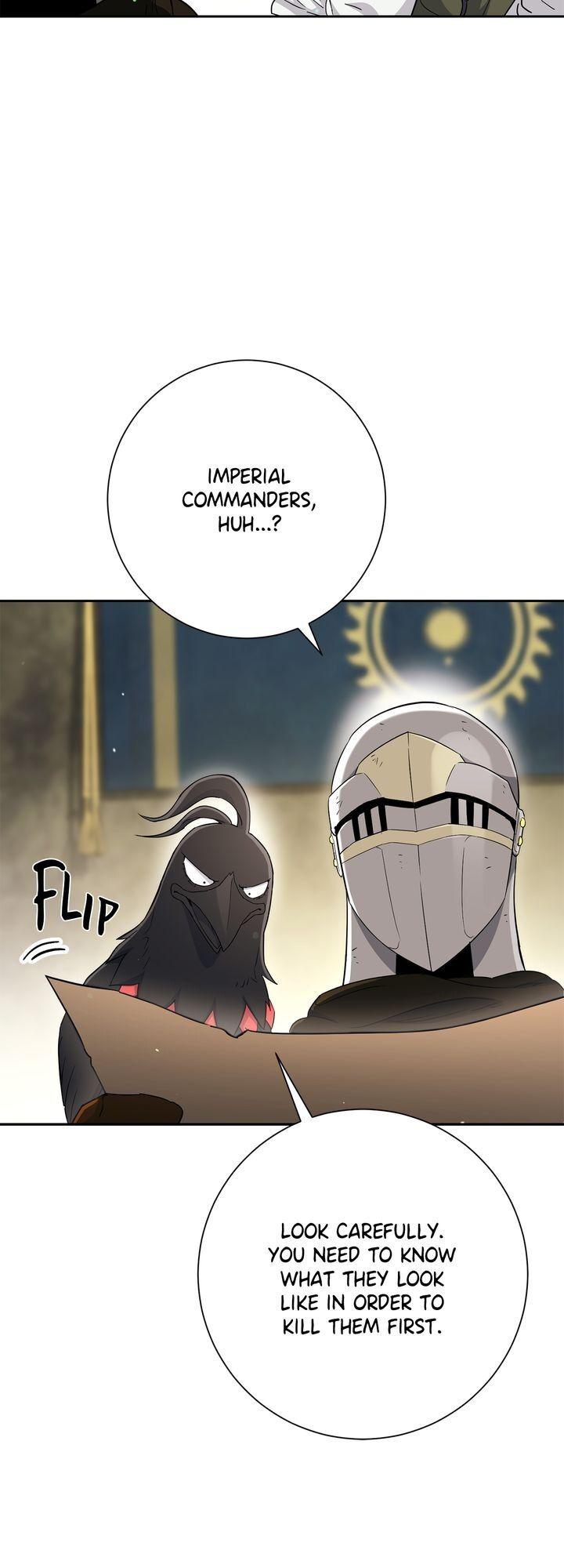 The Skeleton Soldier Failed to Defend the Dungeon Chapter 129