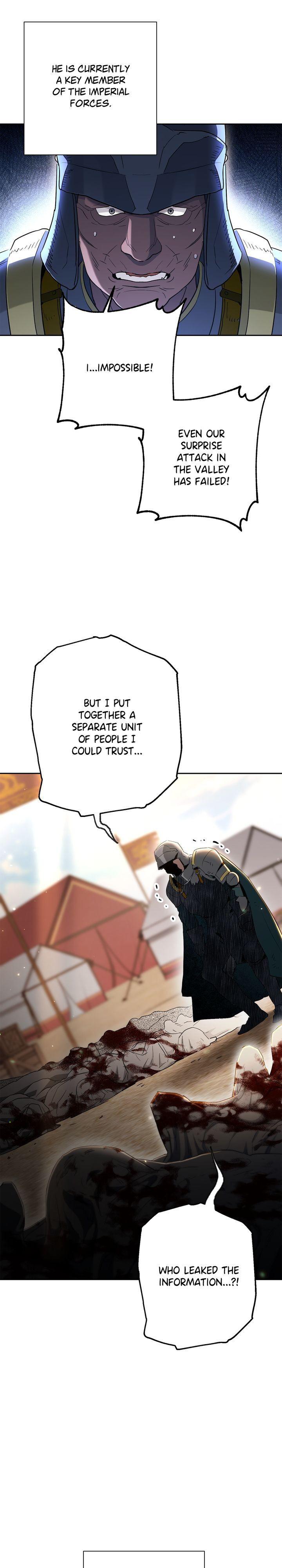 The Skeleton Soldier Failed to Defend the Dungeon Chapter 129