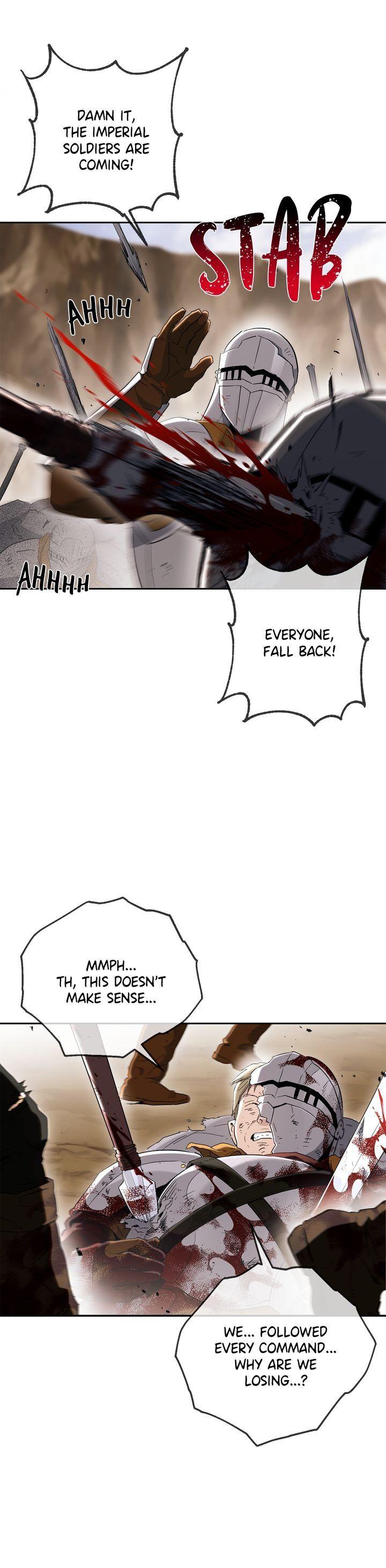 The Skeleton Soldier Failed to Defend the Dungeon Chapter 130