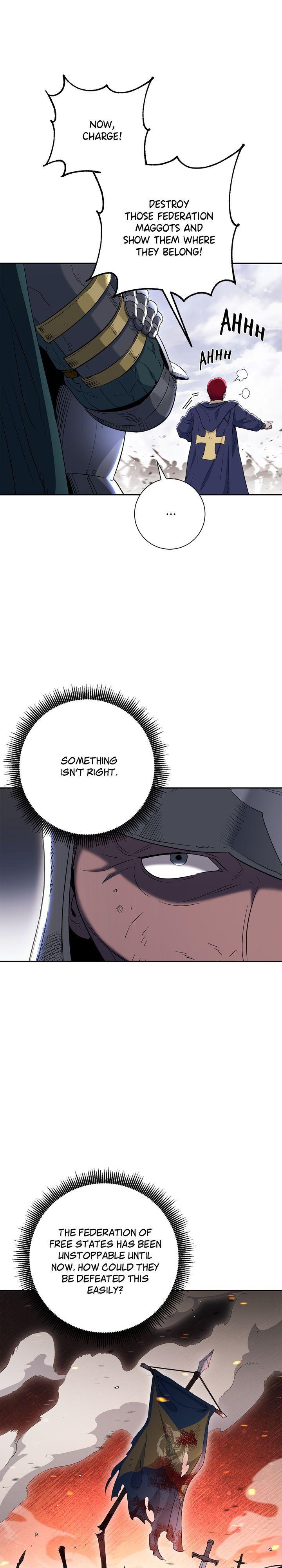 The Skeleton Soldier Failed to Defend the Dungeon Chapter 130