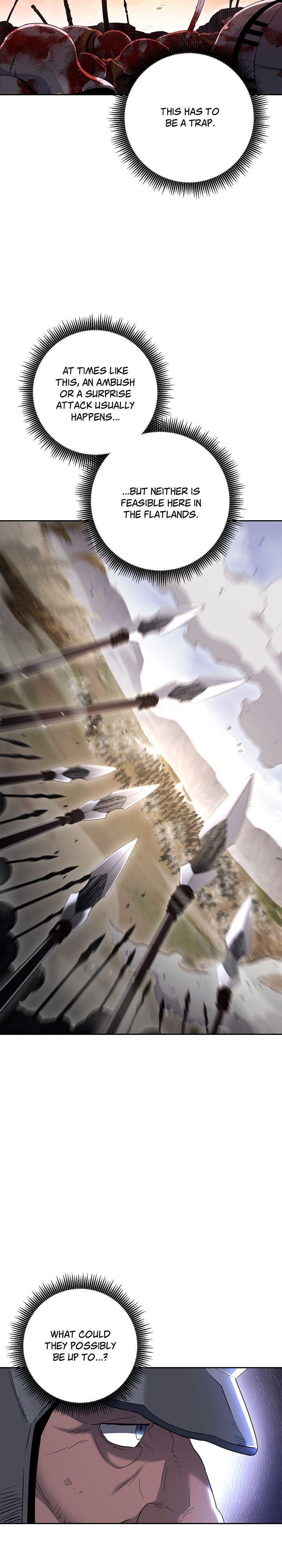 The Skeleton Soldier Failed to Defend the Dungeon Chapter 130