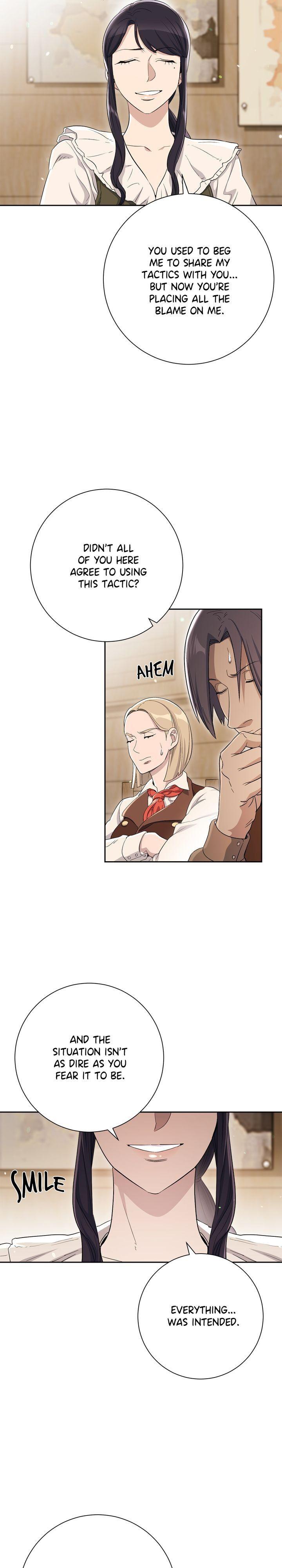 The Skeleton Soldier Failed to Defend the Dungeon Chapter 130