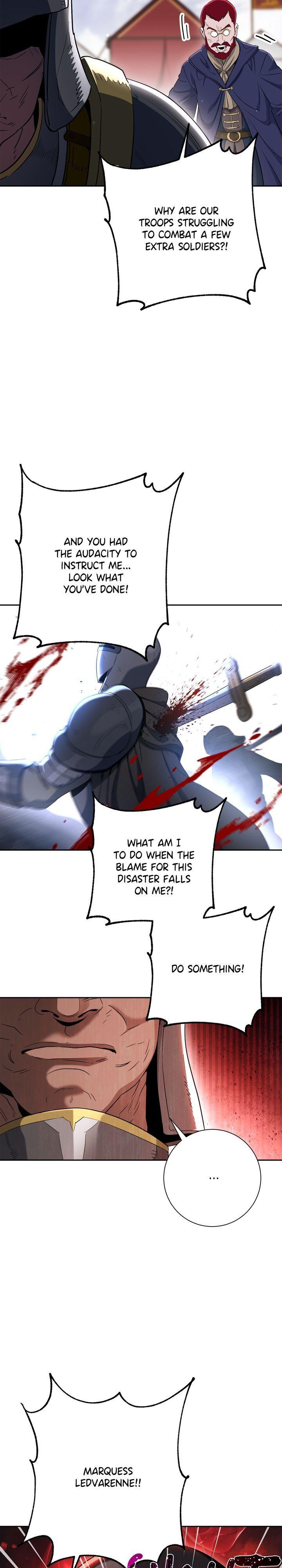 The Skeleton Soldier Failed to Defend the Dungeon Chapter 130