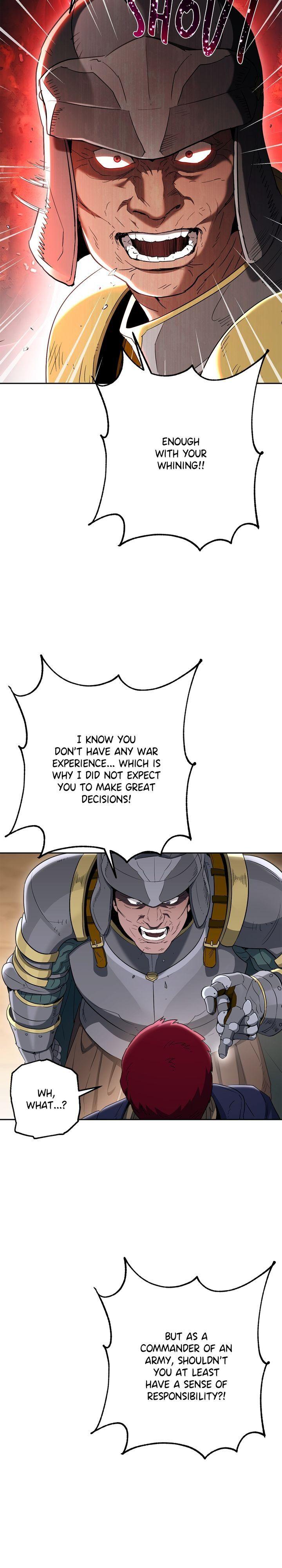 The Skeleton Soldier Failed to Defend the Dungeon Chapter 130