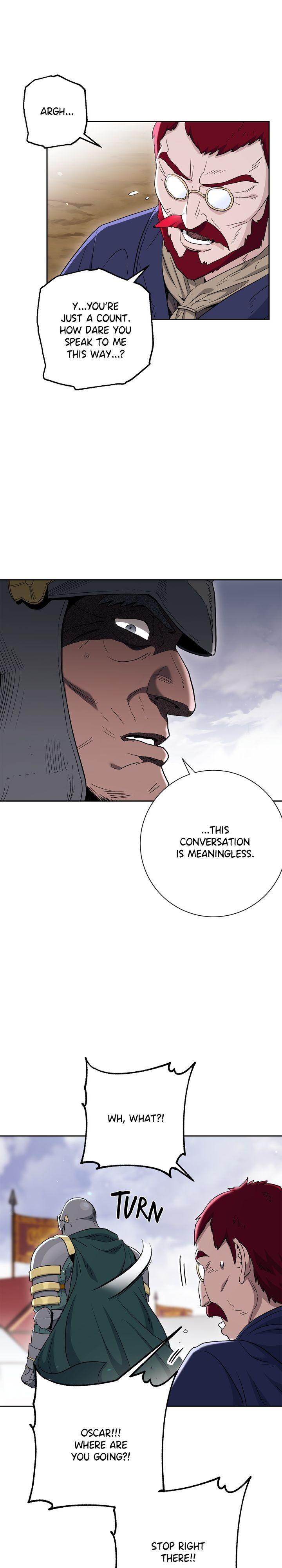 The Skeleton Soldier Failed to Defend the Dungeon Chapter 130