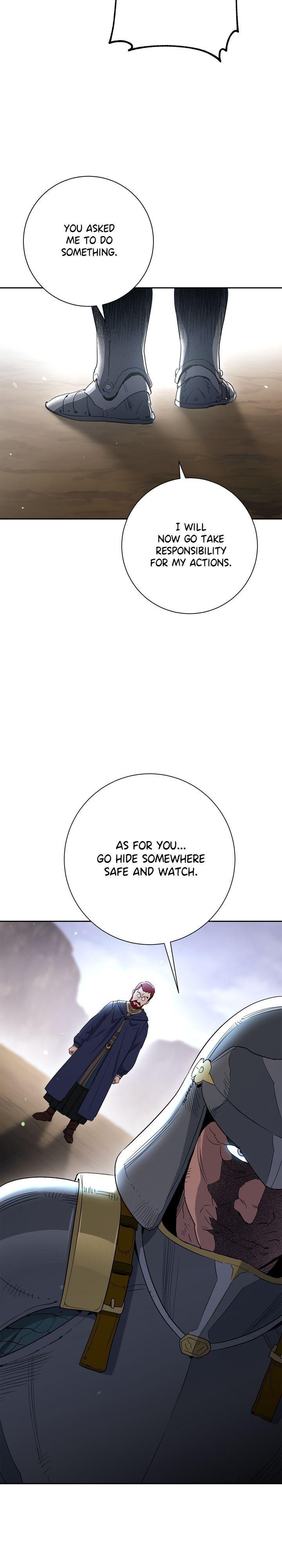 The Skeleton Soldier Failed to Defend the Dungeon Chapter 130