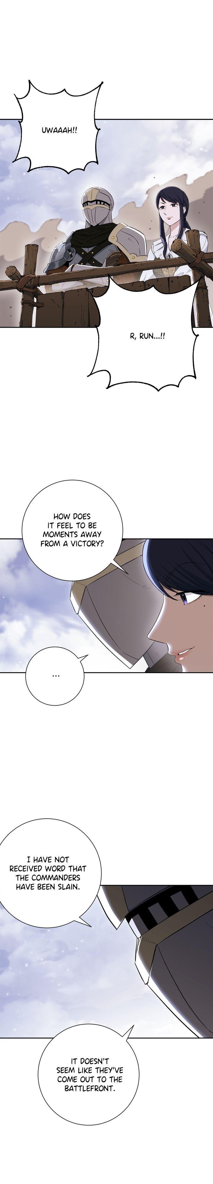 The Skeleton Soldier Failed to Defend the Dungeon Chapter 130