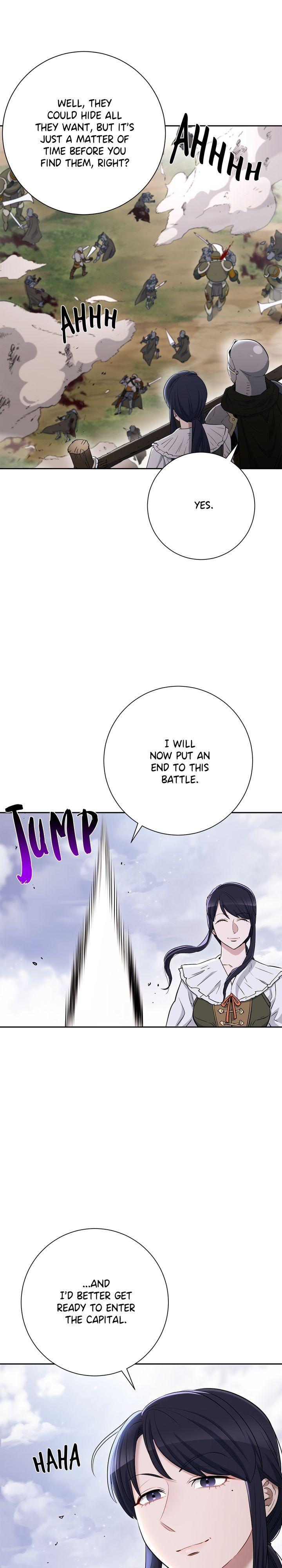 The Skeleton Soldier Failed to Defend the Dungeon Chapter 130