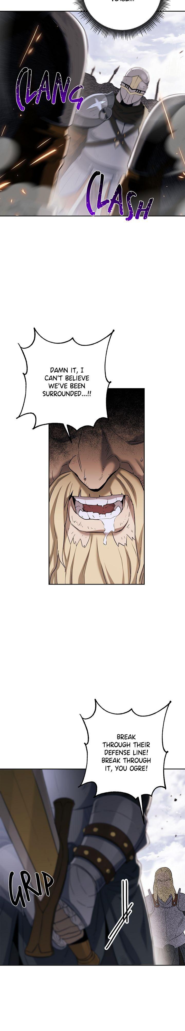 The Skeleton Soldier Failed to Defend the Dungeon Chapter 130