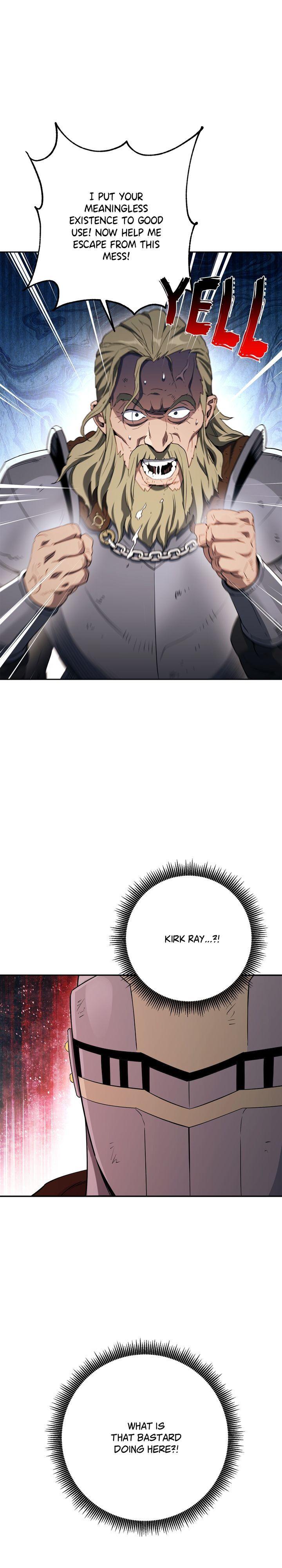 The Skeleton Soldier Failed to Defend the Dungeon Chapter 130