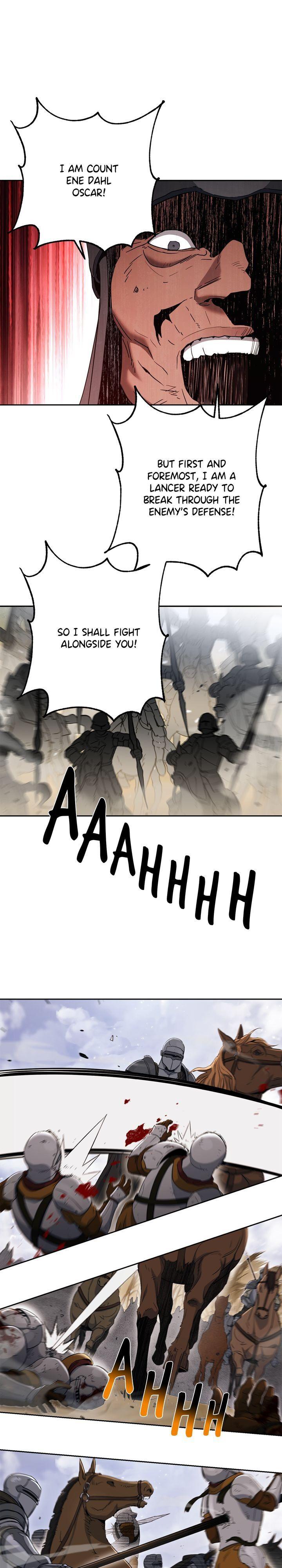 The Skeleton Soldier Failed to Defend the Dungeon Chapter 132