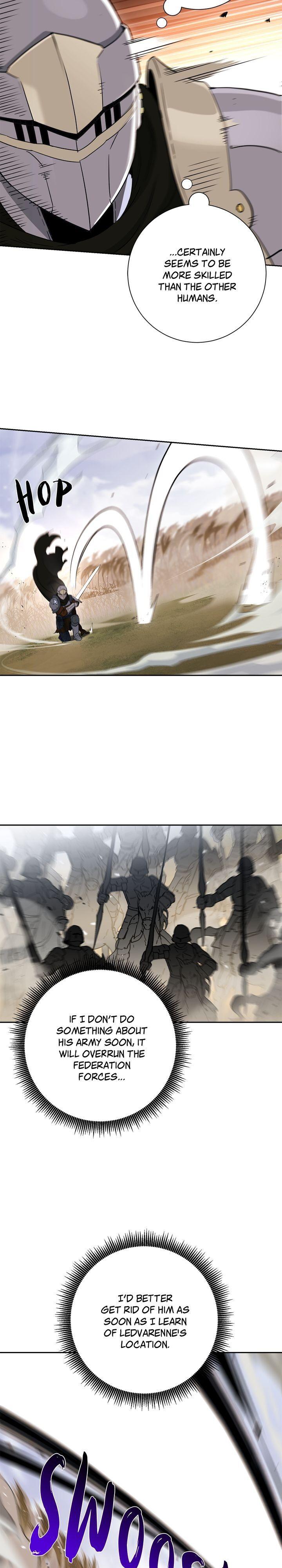 The Skeleton Soldier Failed to Defend the Dungeon Chapter 132