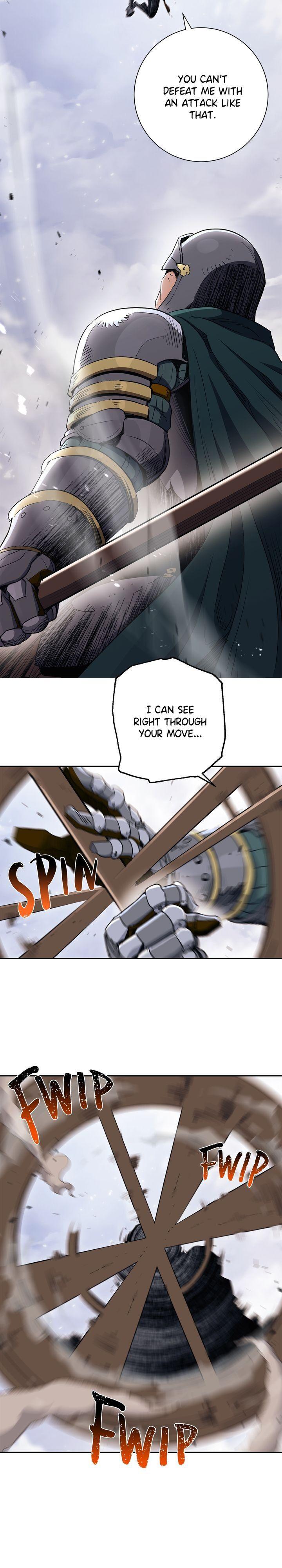 The Skeleton Soldier Failed to Defend the Dungeon Chapter 132