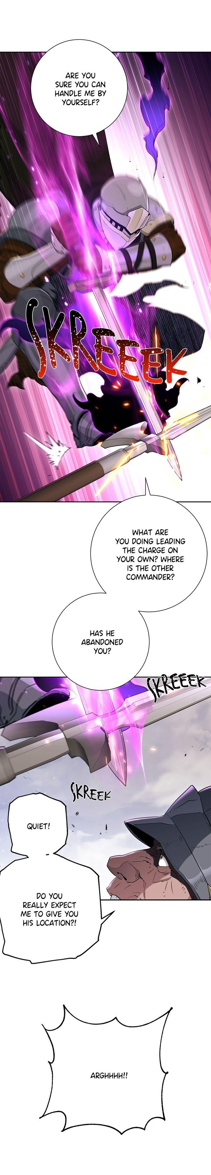 The Skeleton Soldier Failed to Defend the Dungeon Chapter 132