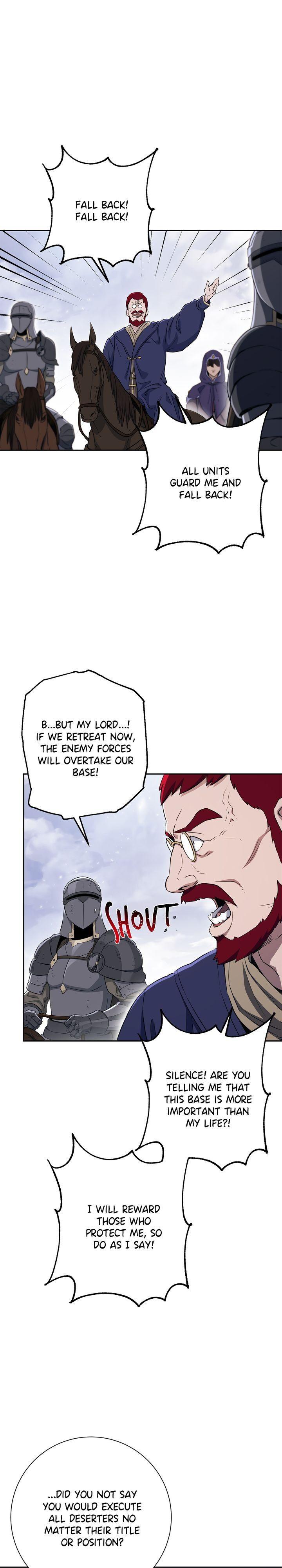 The Skeleton Soldier Failed to Defend the Dungeon Chapter 132