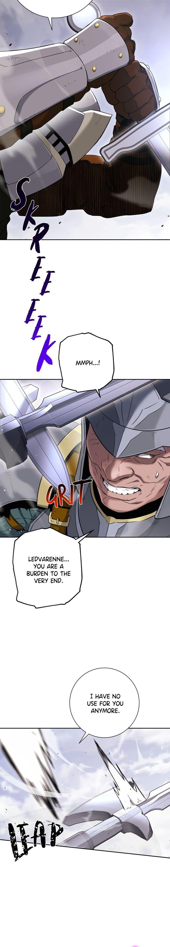 The Skeleton Soldier Failed to Defend the Dungeon Chapter 132