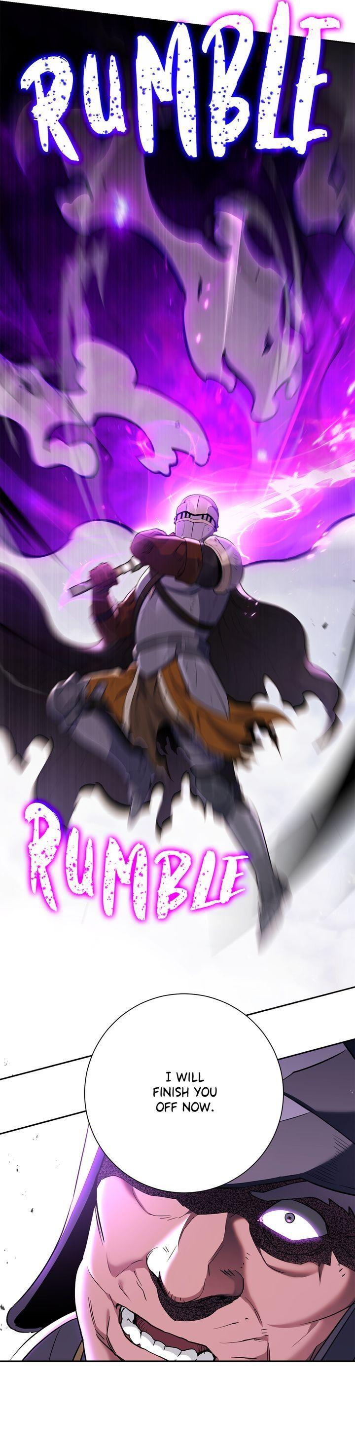 The Skeleton Soldier Failed to Defend the Dungeon Chapter 132