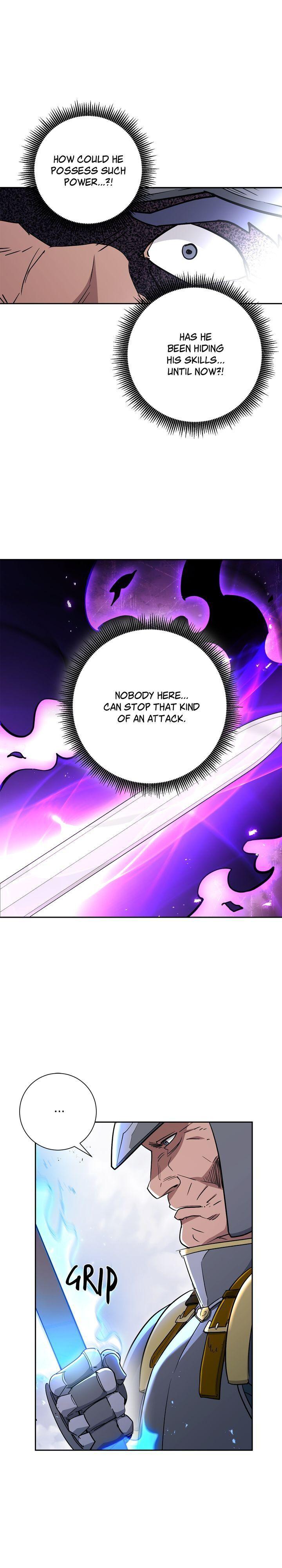 The Skeleton Soldier Failed to Defend the Dungeon Chapter 132