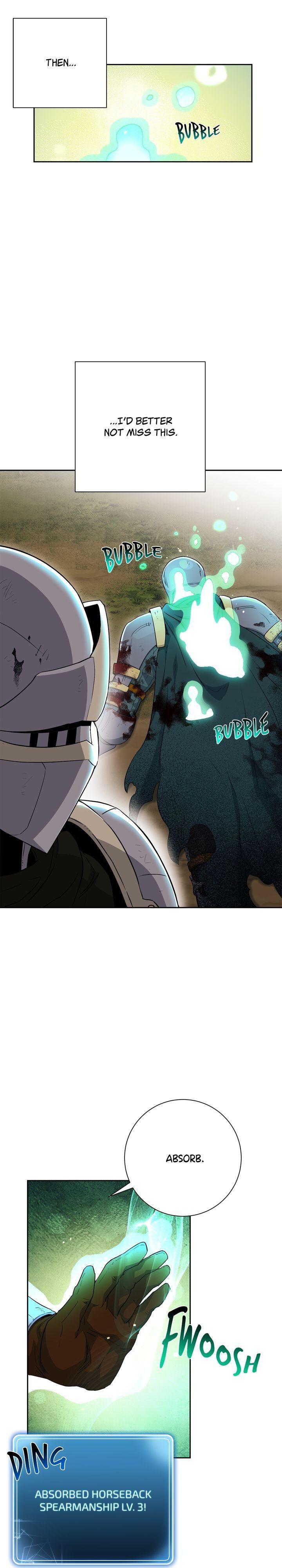 The Skeleton Soldier Failed to Defend the Dungeon Chapter 132