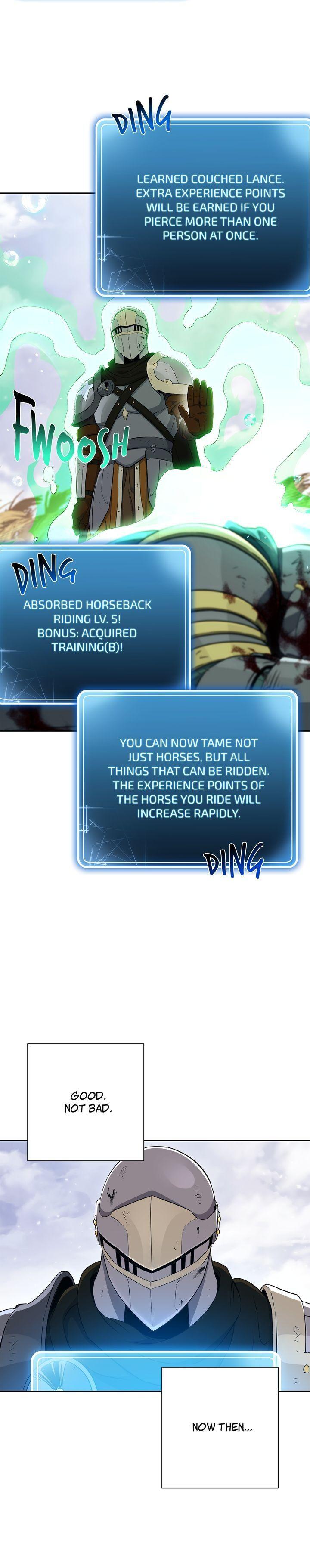 The Skeleton Soldier Failed to Defend the Dungeon Chapter 132