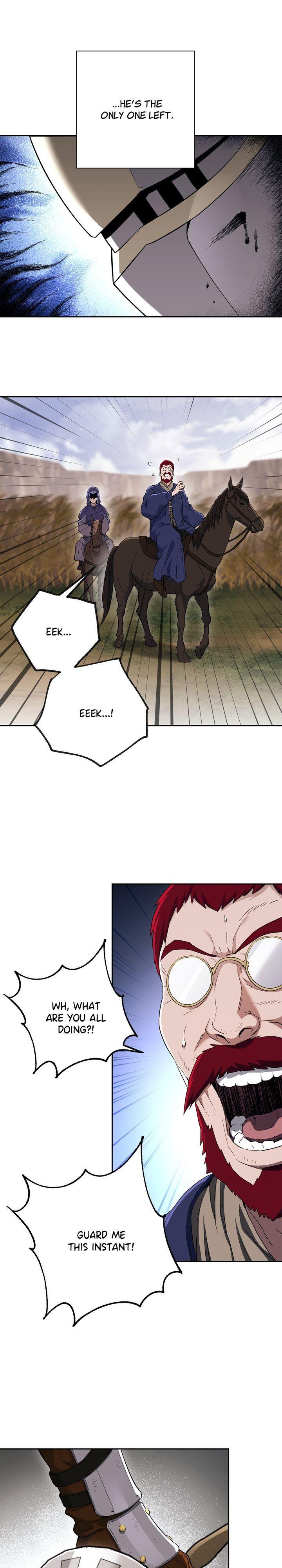 The Skeleton Soldier Failed to Defend the Dungeon Chapter 132