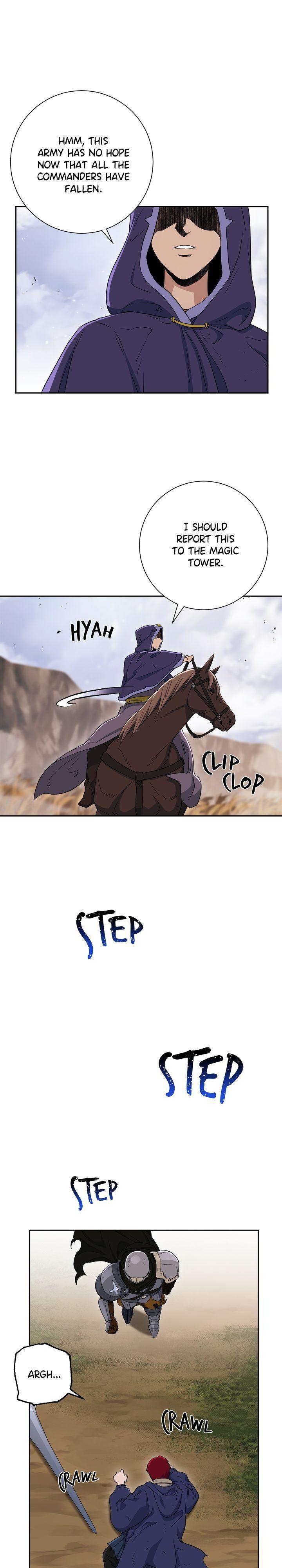 The Skeleton Soldier Failed to Defend the Dungeon Chapter 132