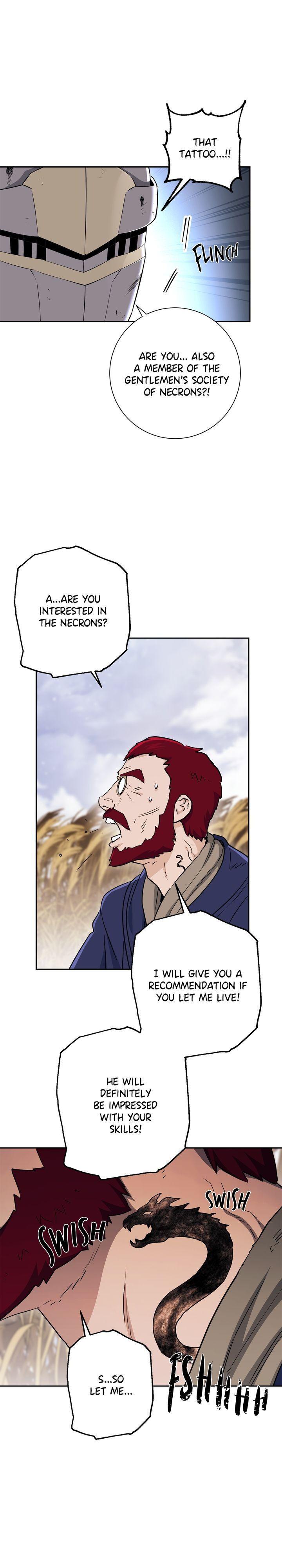 The Skeleton Soldier Failed to Defend the Dungeon Chapter 132