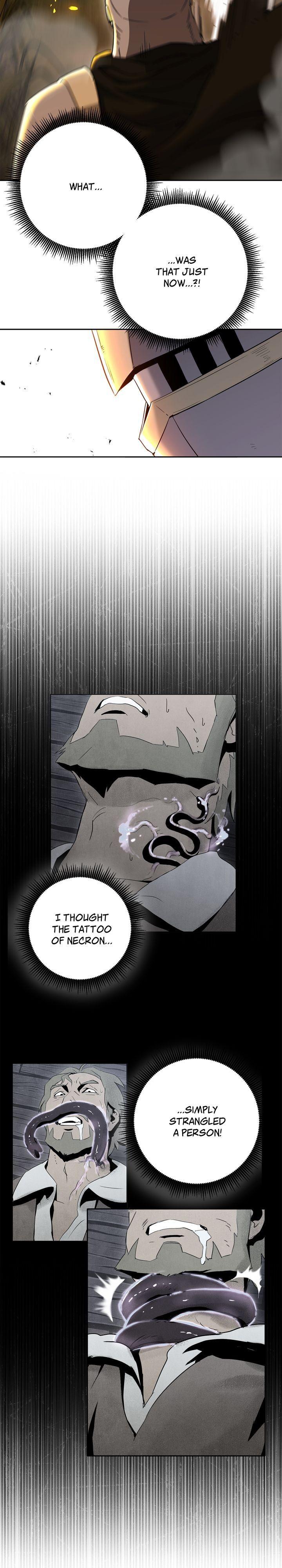 The Skeleton Soldier Failed to Defend the Dungeon Chapter 133