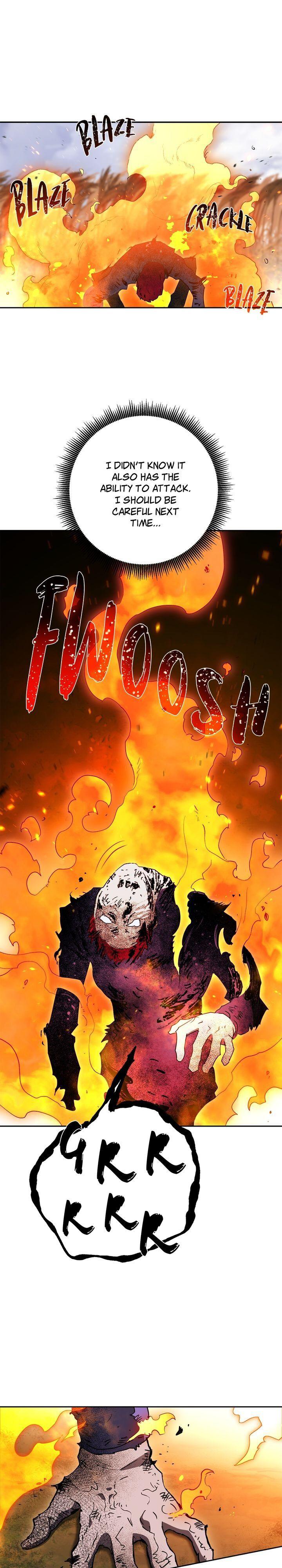 The Skeleton Soldier Failed to Defend the Dungeon Chapter 133