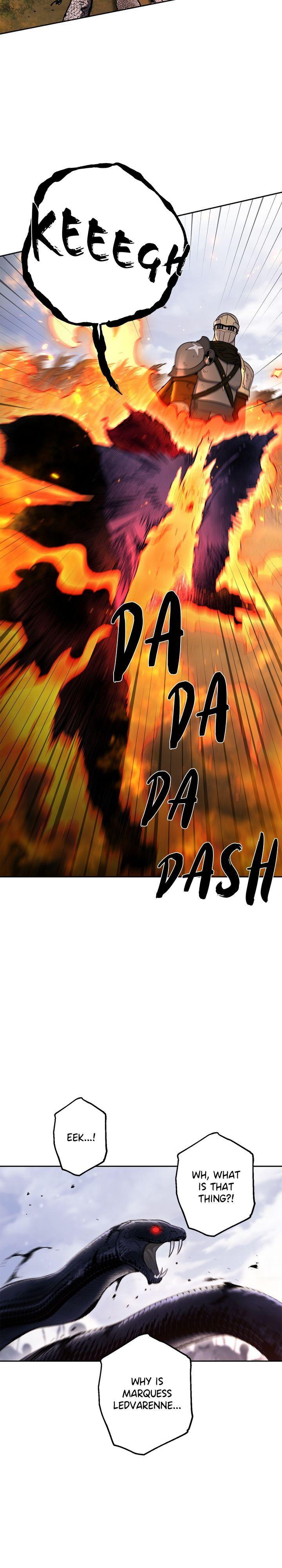 The Skeleton Soldier Failed to Defend the Dungeon Chapter 133