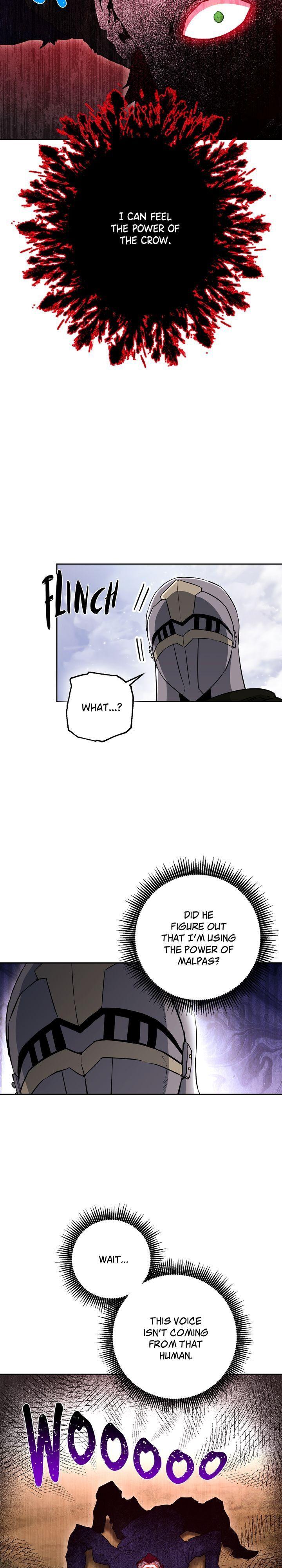 The Skeleton Soldier Failed to Defend the Dungeon Chapter 133