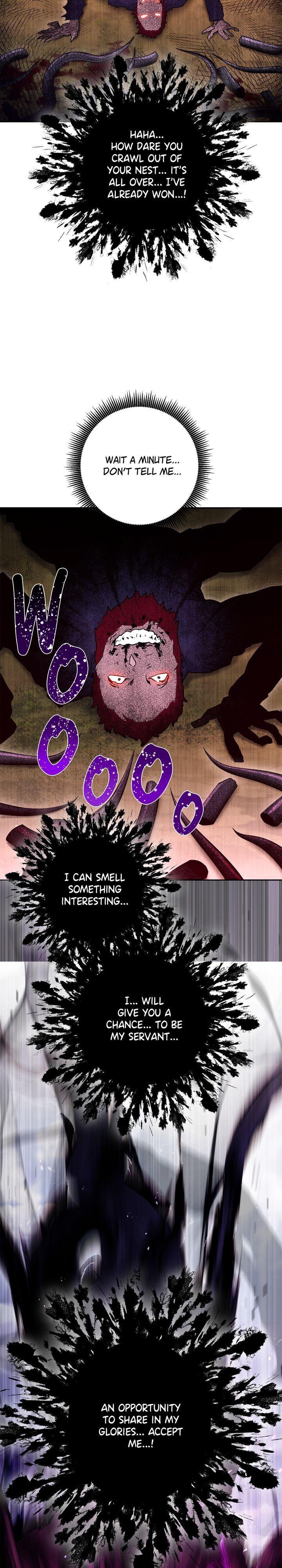 The Skeleton Soldier Failed to Defend the Dungeon Chapter 133