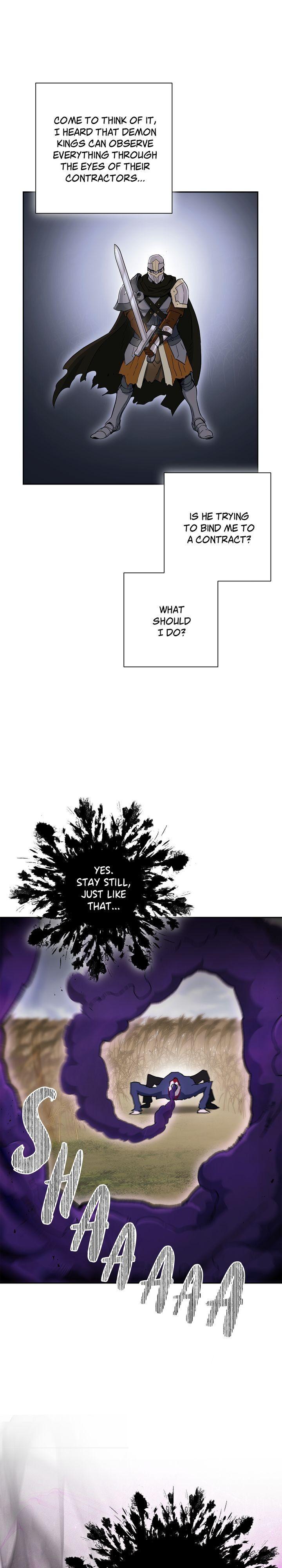 The Skeleton Soldier Failed to Defend the Dungeon Chapter 133