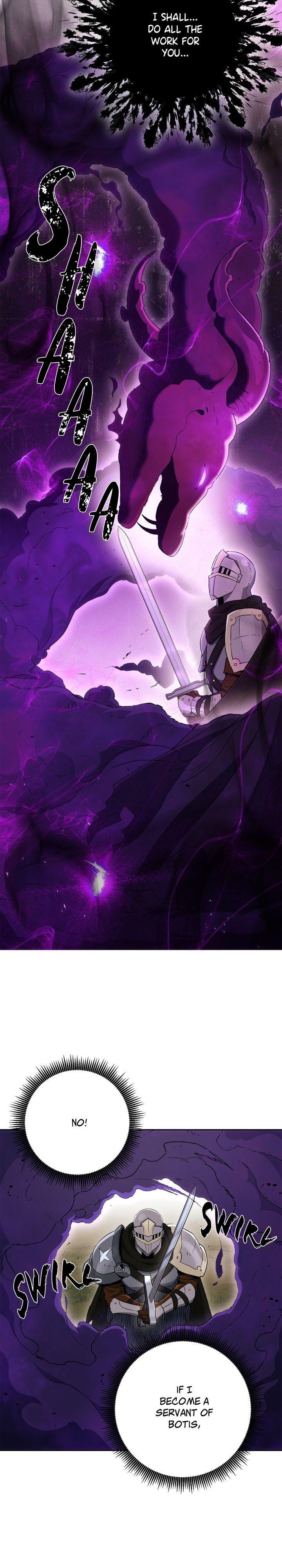 The Skeleton Soldier Failed to Defend the Dungeon Chapter 133