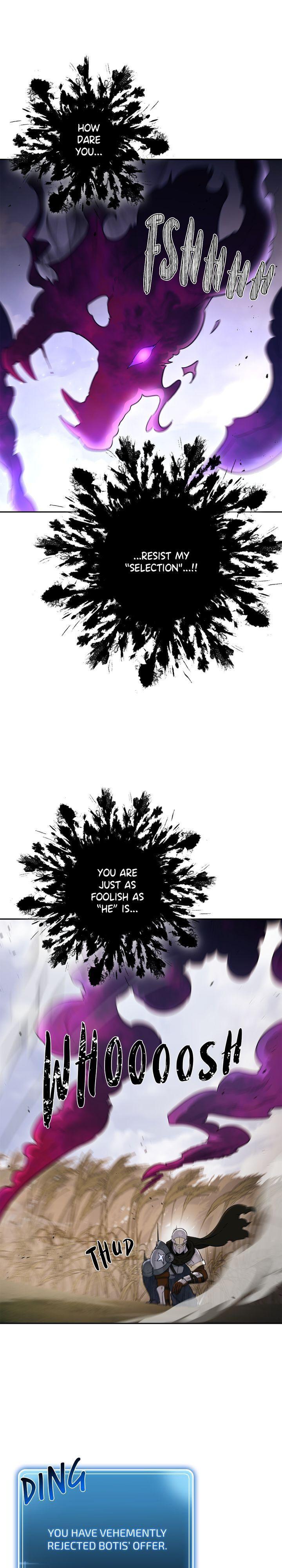 The Skeleton Soldier Failed to Defend the Dungeon Chapter 133