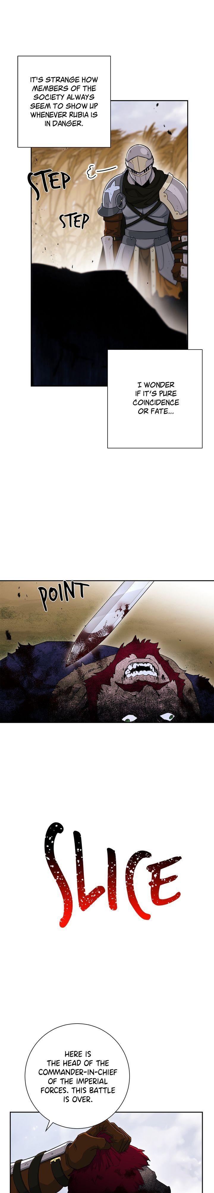 The Skeleton Soldier Failed to Defend the Dungeon Chapter 133