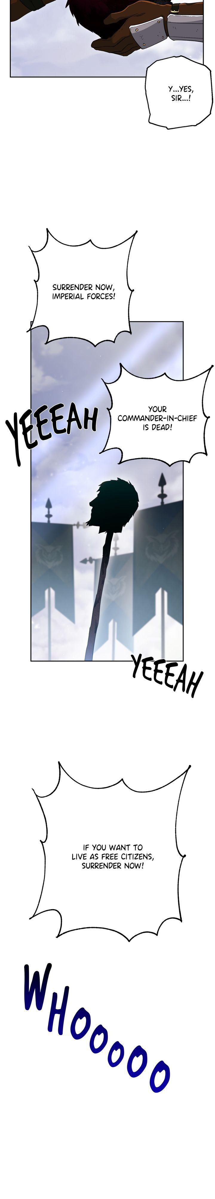 The Skeleton Soldier Failed to Defend the Dungeon Chapter 133