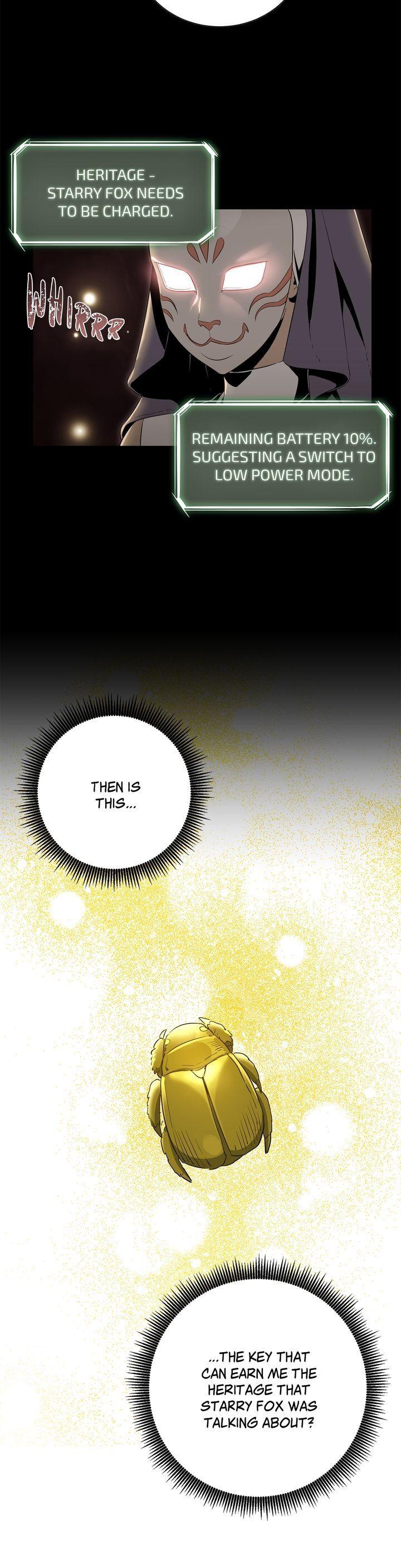 The Skeleton Soldier Failed to Defend the Dungeon Chapter 133