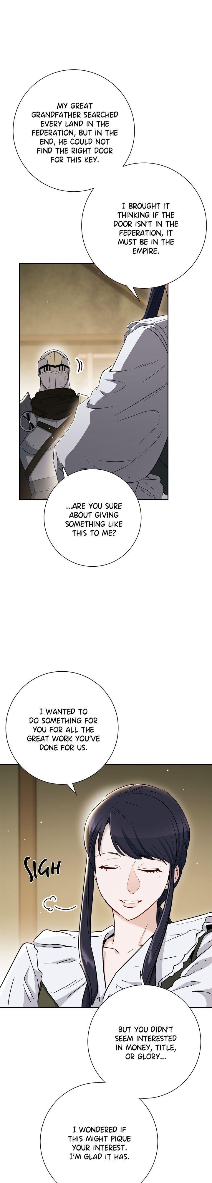 The Skeleton Soldier Failed to Defend the Dungeon Chapter 133