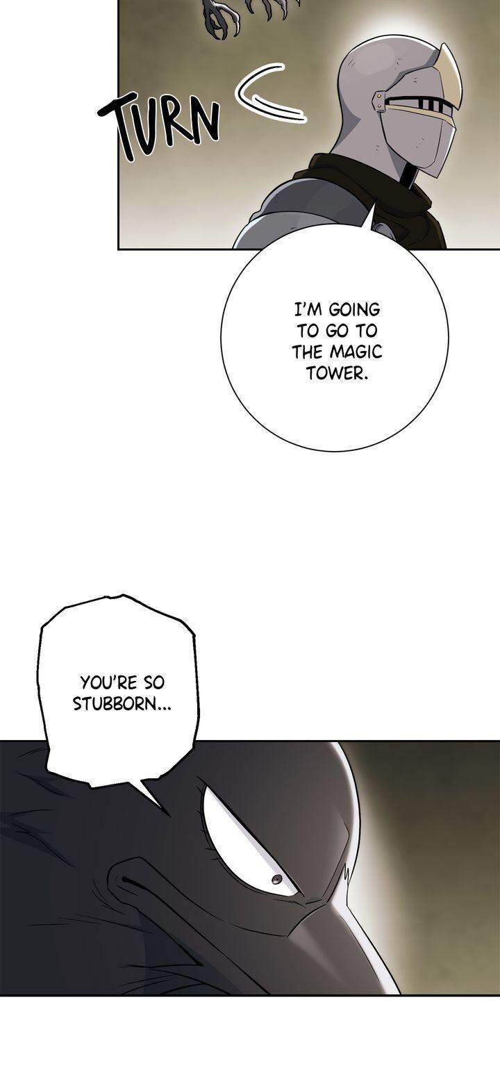 The Skeleton Soldier Failed to Defend the Dungeon Chapter 133