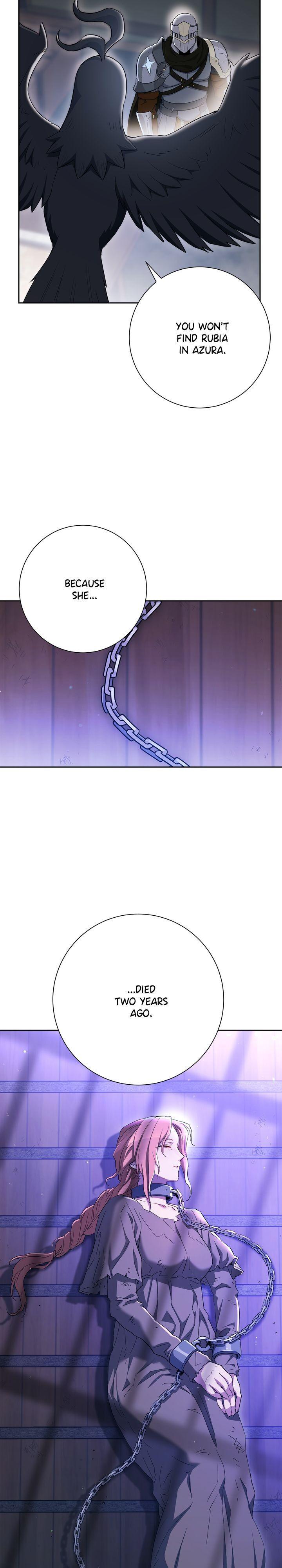 The Skeleton Soldier Failed to Defend the Dungeon Chapter 133