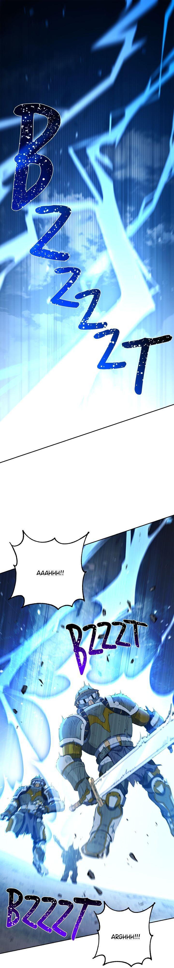 The Skeleton Soldier Failed to Defend the Dungeon Chapter 135