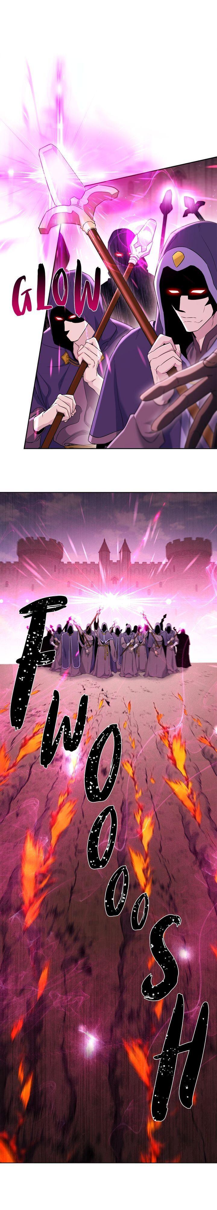 The Skeleton Soldier Failed to Defend the Dungeon Chapter 135