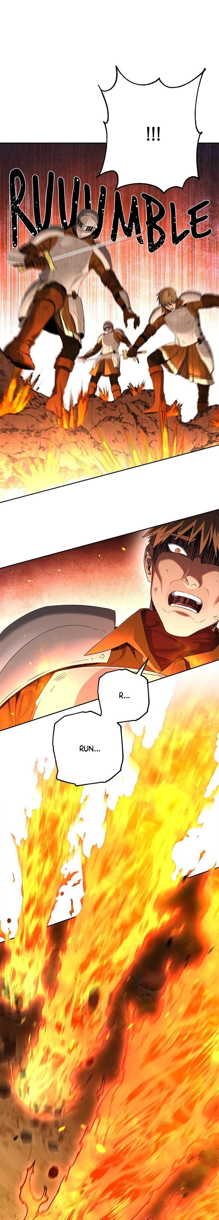 The Skeleton Soldier Failed to Defend the Dungeon Chapter 135