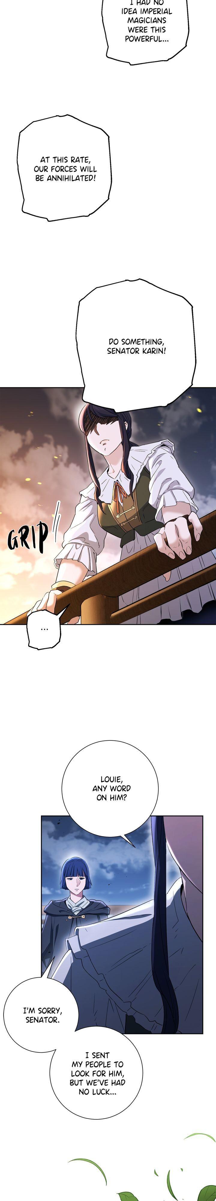 The Skeleton Soldier Failed to Defend the Dungeon Chapter 135