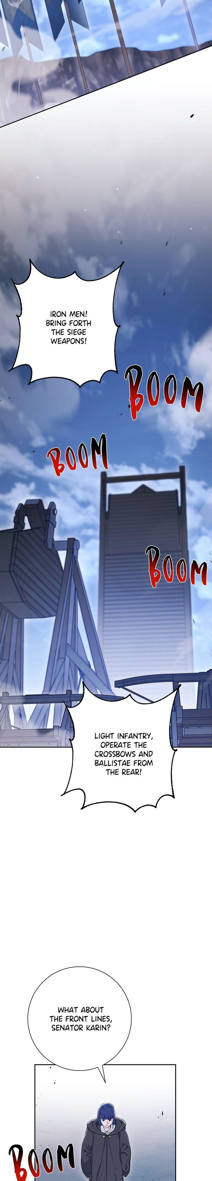 The Skeleton Soldier Failed to Defend the Dungeon Chapter 135