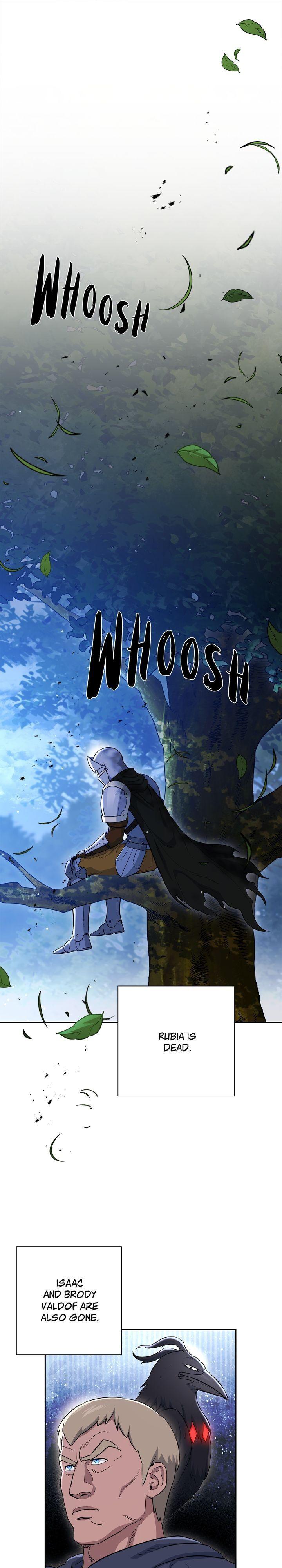 The Skeleton Soldier Failed to Defend the Dungeon Chapter 135