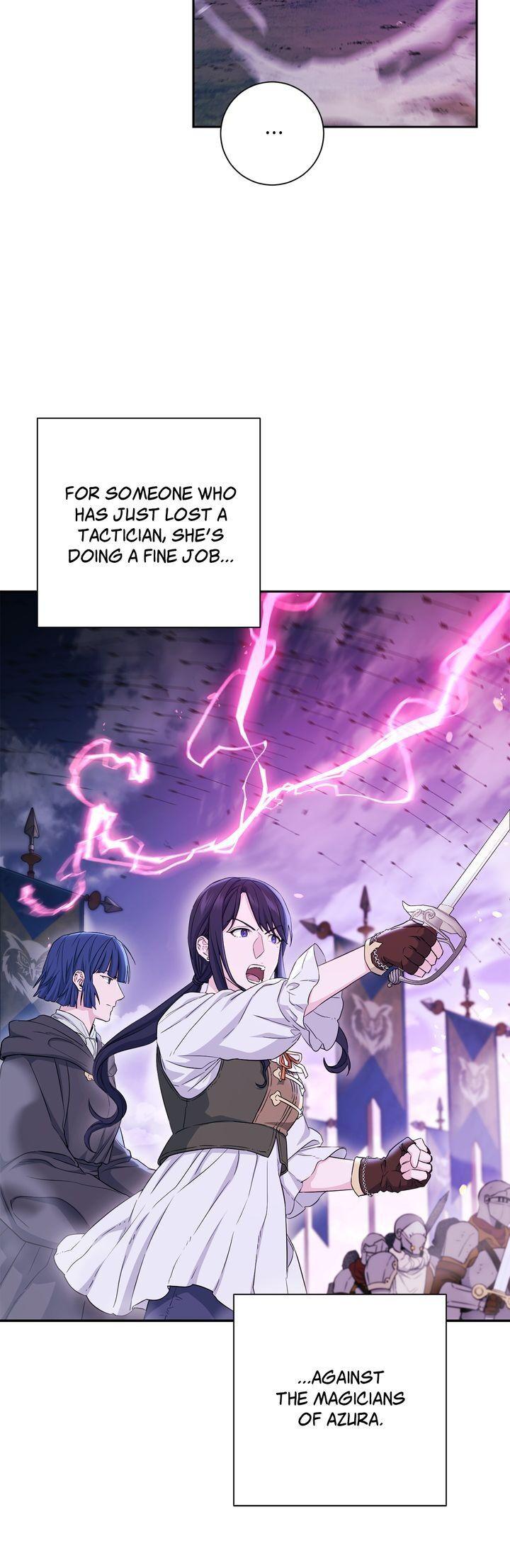 The Skeleton Soldier Failed to Defend the Dungeon Chapter 135